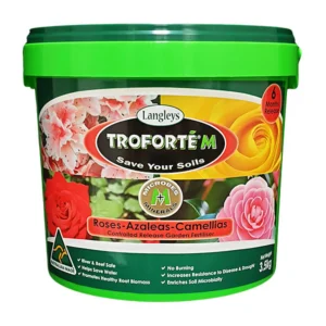 Troforte M Roses Azaleas & Camellias